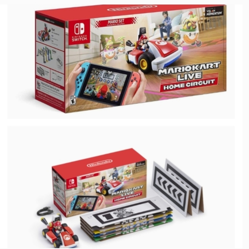 Nintendo Mario Kart Live: Home Circuit